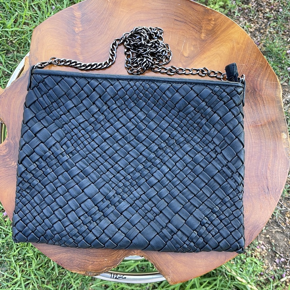 Falor weave bag - Picture 4 of 8